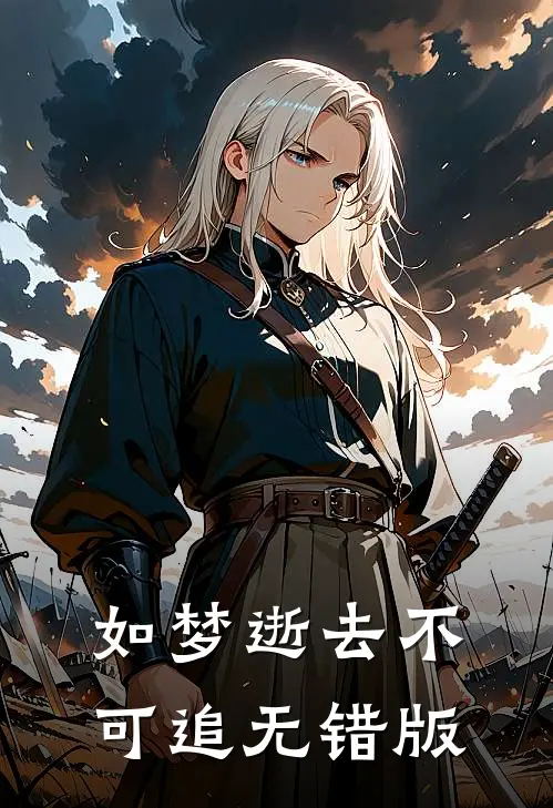 如梦逝去不可追无错版