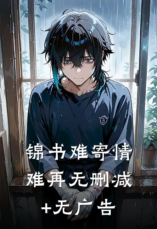 锦书难寄情难再无删减+无广告