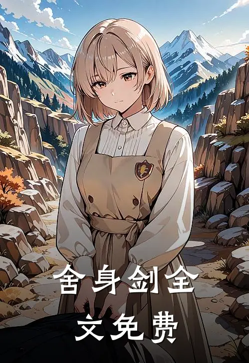 舍身剑全文免费