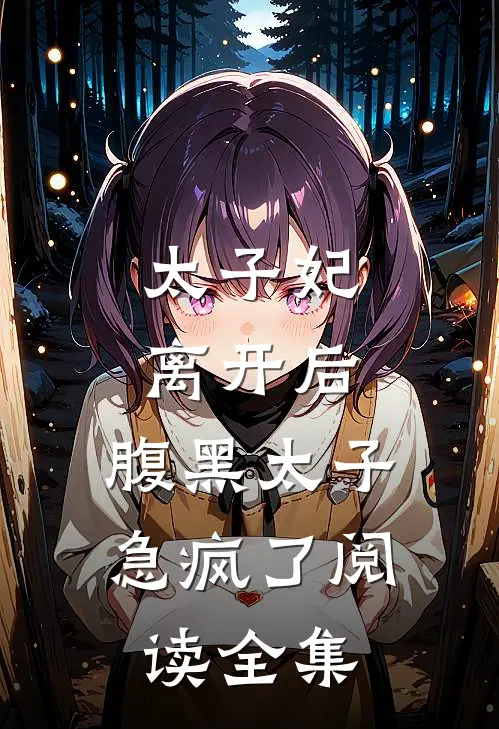 太子妃离开后，腹黑太子急疯了阅读全集