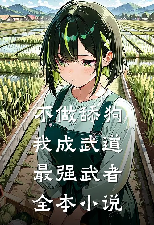 不做舔狗，我成武道最强武者全本小说