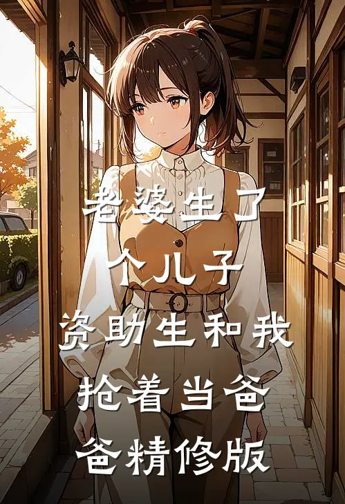 老婆生了个儿子，资助生和我抢着当爸爸精修版