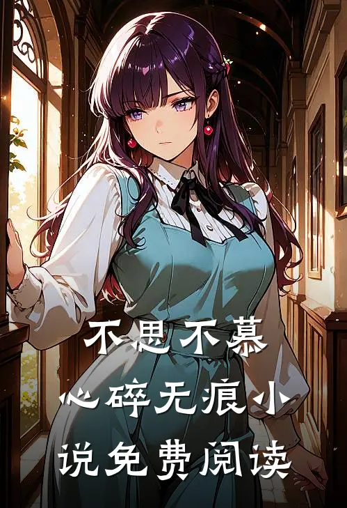 不思不慕，心碎无痕小说免费阅读