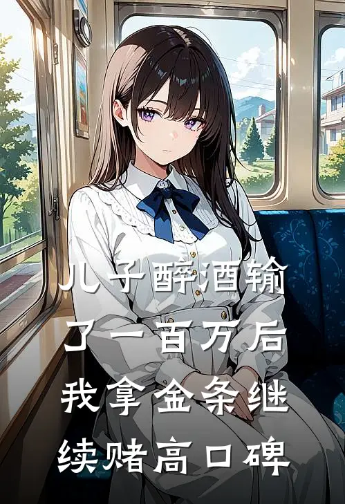 儿子醉酒输了一百万后，我拿金条继续赌高口碑