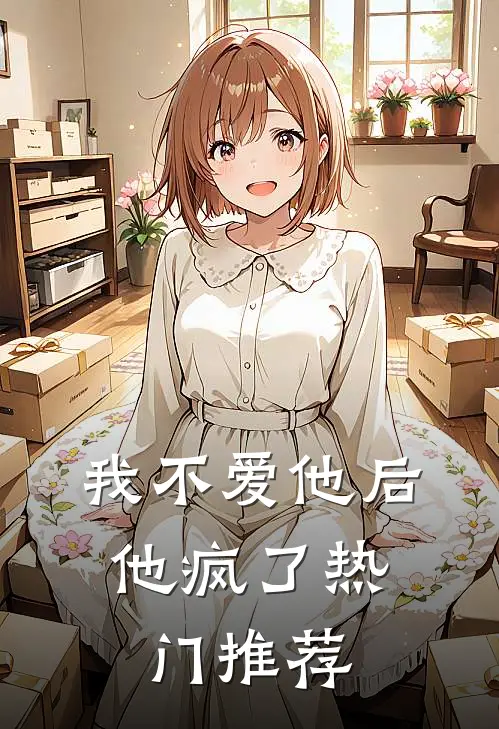我不爱他后，他疯了热门推荐