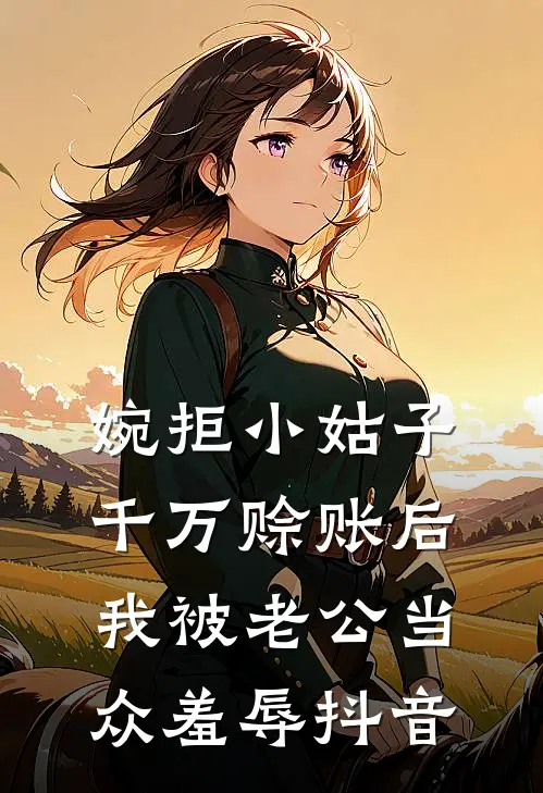婉拒小姑子千万赊账后，我被老公当众羞辱抖音