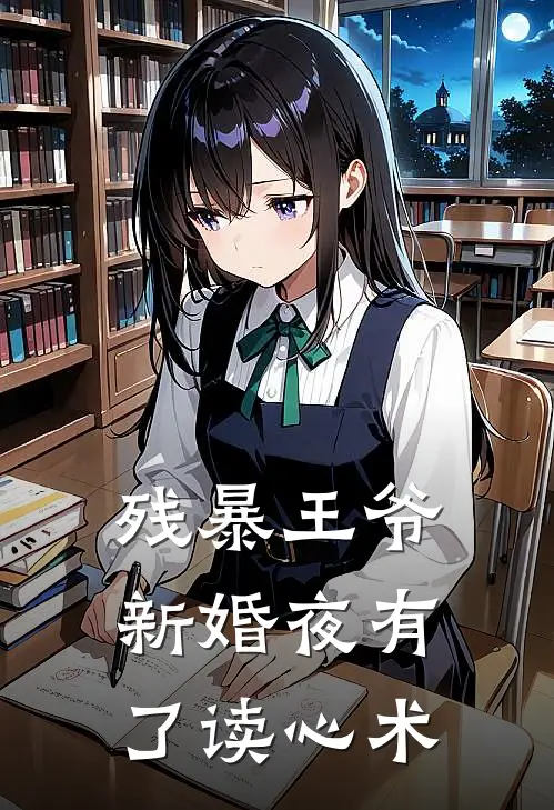 残暴王爷新婚夜有了读心术