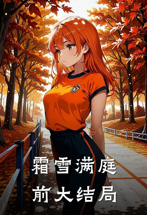 霜雪满庭前大结局