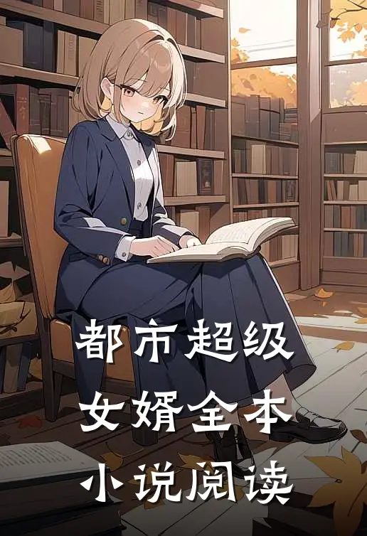 都市超级女婿全本小说阅读