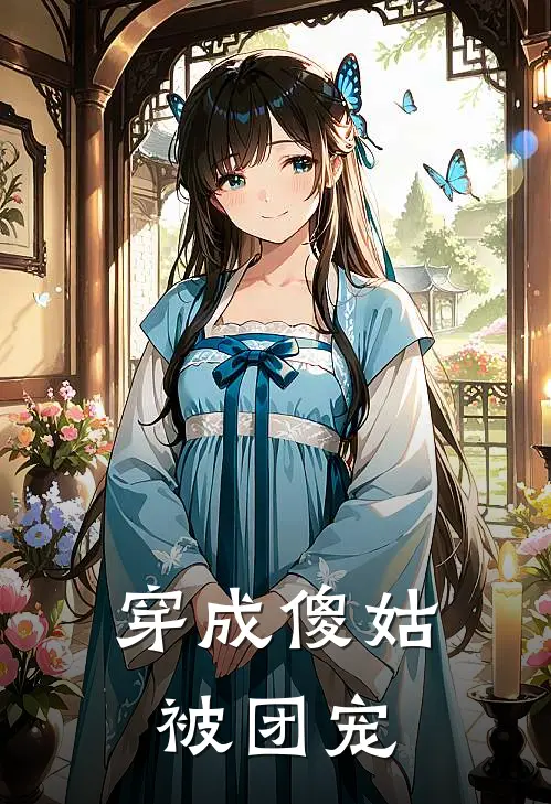穿成傻姑被团宠