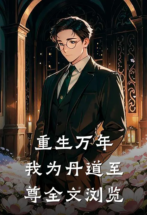 重生万年：我为丹道至尊全文浏览
