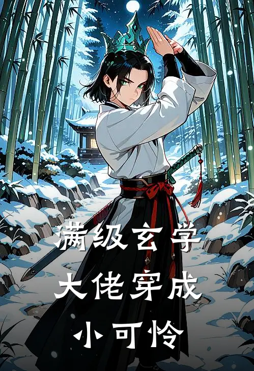 满级玄学大佬穿成小可怜