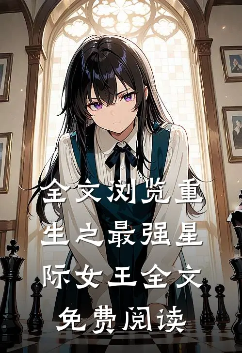 全文浏览重生之最强星际女王全文免费阅读