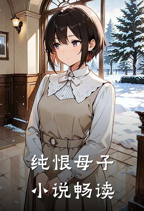 纯恨母子小说畅读