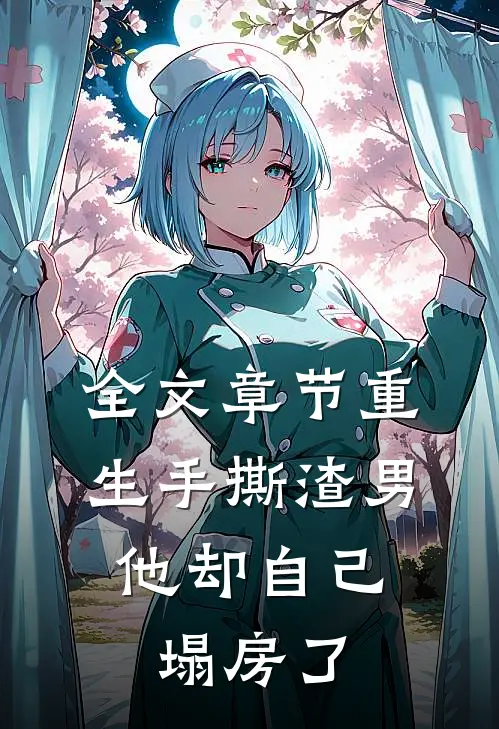 全文章节重生手撕渣男，他却自己塌房了