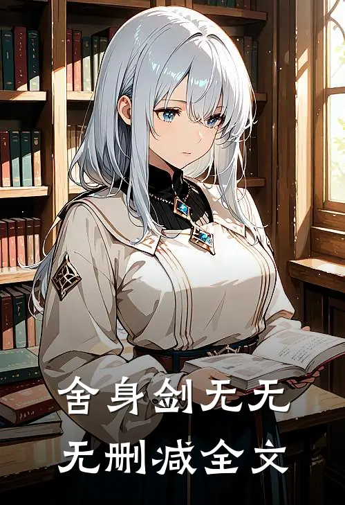 舍身剑无无无删减全文