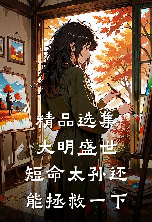 精品选集大明盛世：短命太孙还能拯救一下