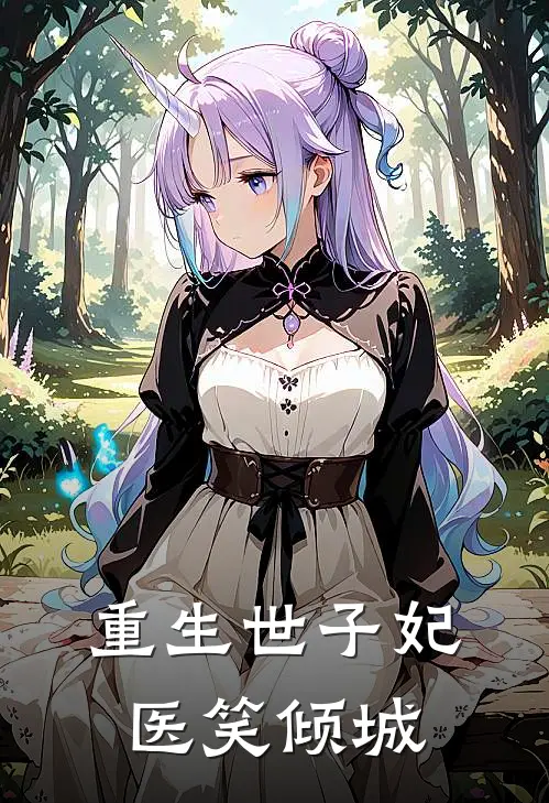 重生世子妃医笑倾城