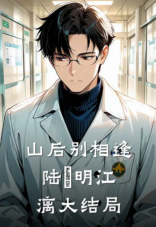 山后别相逢陆璟明江漓大结局