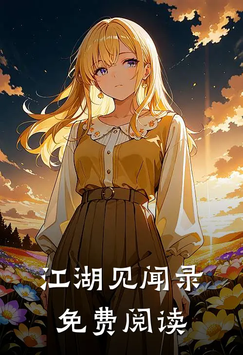 江湖见闻录免费阅读