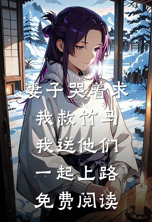 妻子哭着求我救竹马，我送他们一起上路免费阅读
