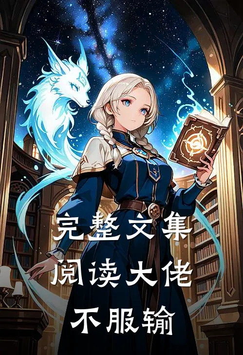 完整文集阅读大佬不服输