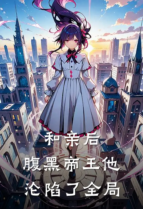 和亲后：腹黑帝王他沦陷了全局