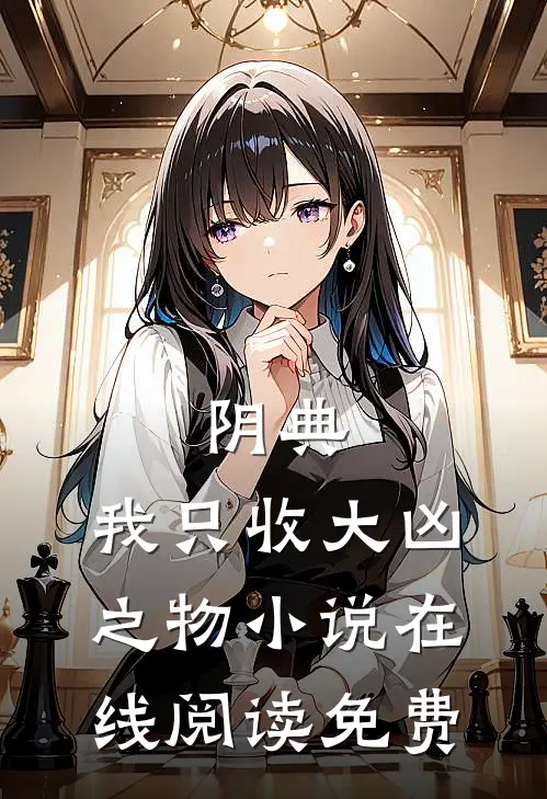 阴典：我只收大凶之物小说在线阅读免费