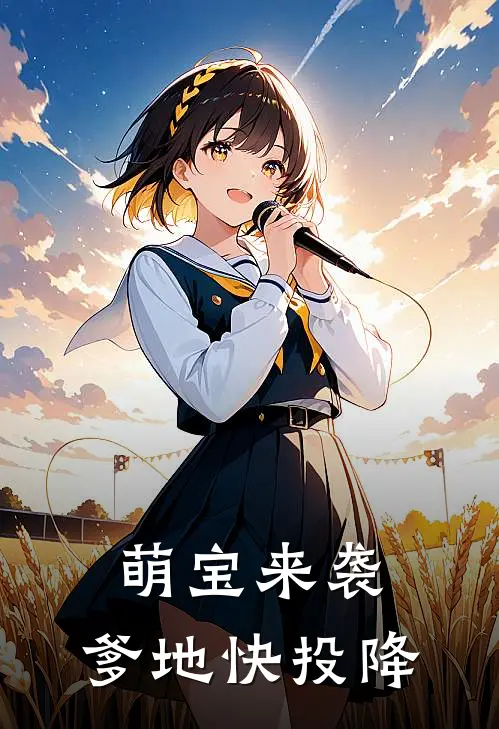 萌宝来袭：爹地快投降