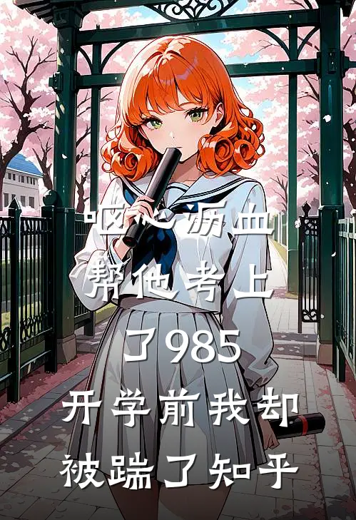 呕心沥血帮他考上了985，开学前我却被踹了知乎