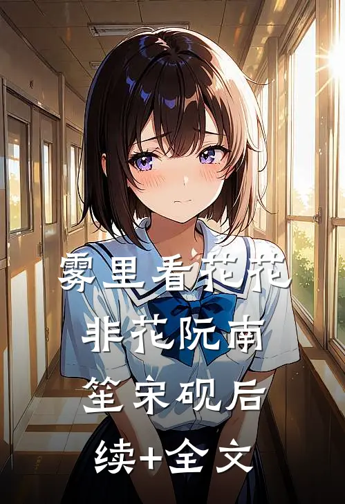 雾里看花花非花阮南笙宋砚后续+全文