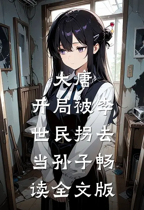 大唐：开局被李世民拐去当孙子畅读全文版