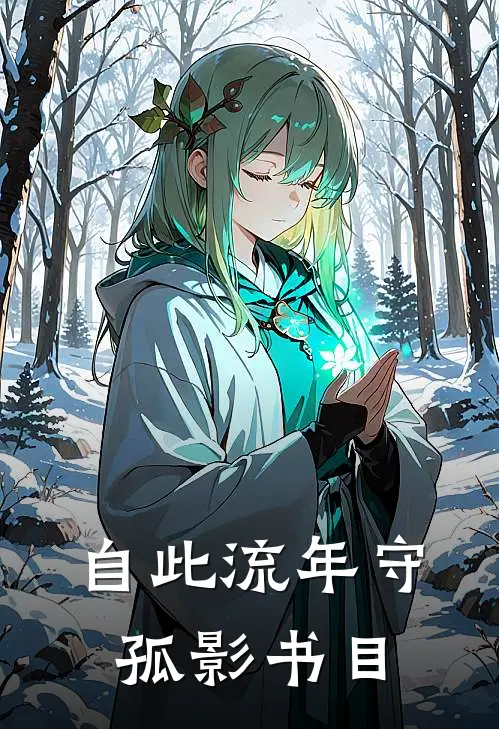 自此流年守孤影书目