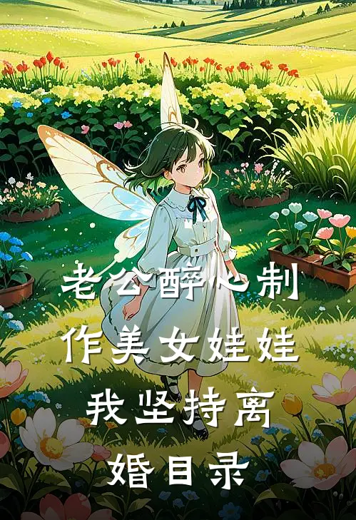 老公醉心制作美女娃娃，我坚持离婚目录