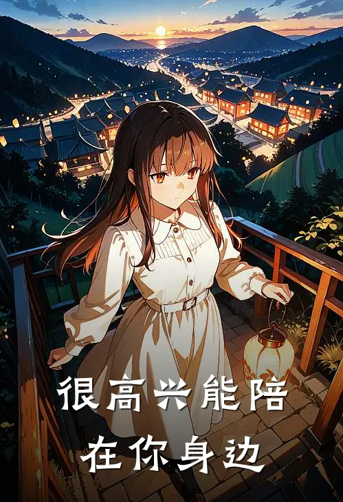 很高兴能陪在你身边