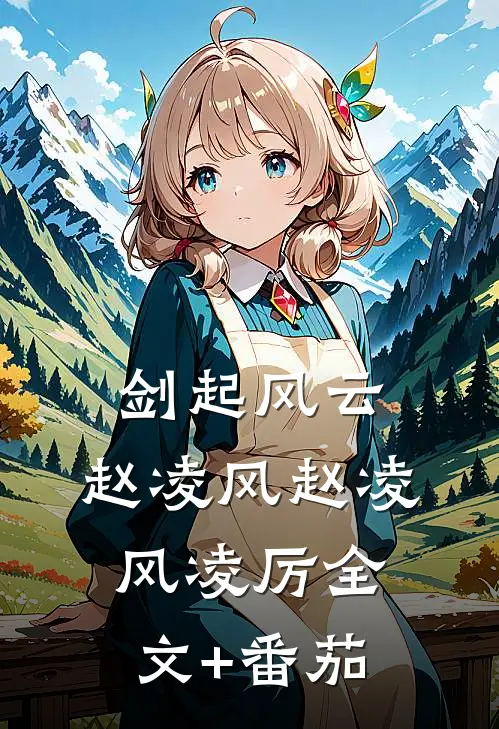 《剑起风云：赵凌风》赵凌风凌厉全文+番茄