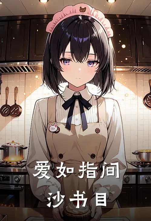 爱如指间沙书目