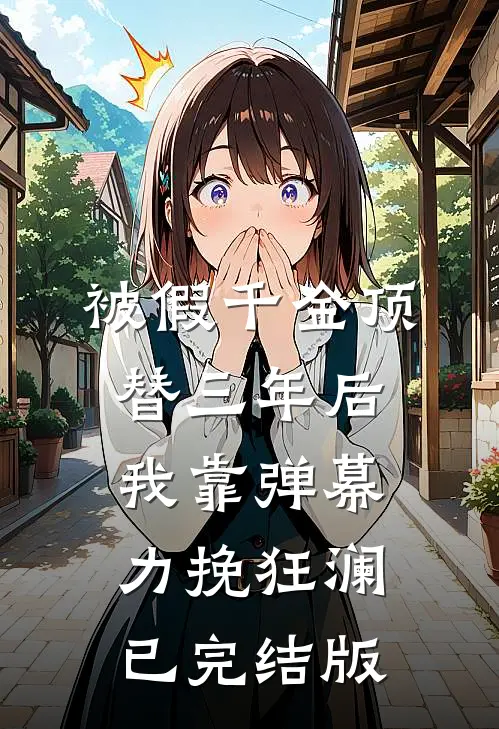 被假千金顶替三年后，我靠弹幕力挽狂澜已完结版