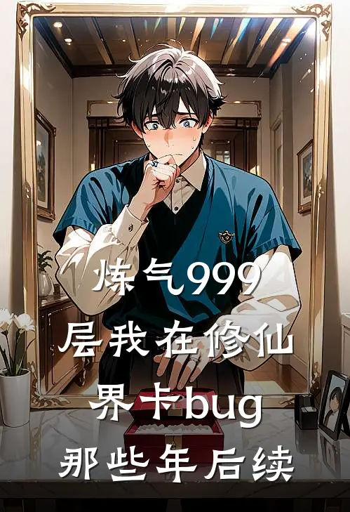 炼气999层我在修仙界卡bug那些年后续