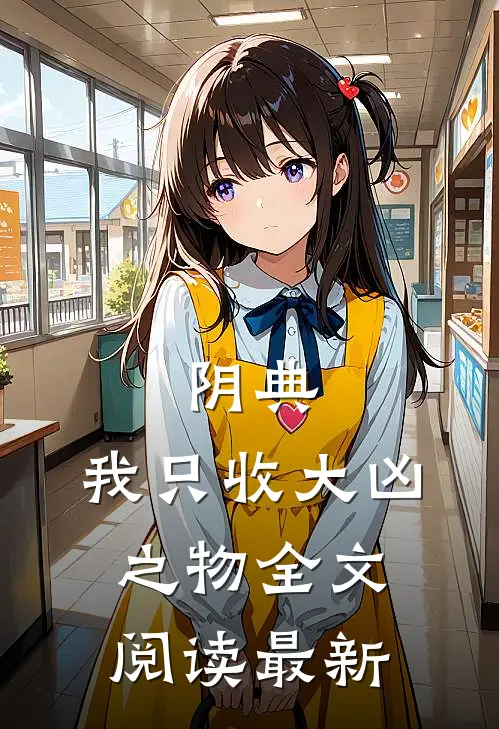 阴典：我只收大凶之物全文阅读最新