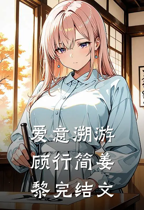 爱意溯游顾行简姜黎完结文