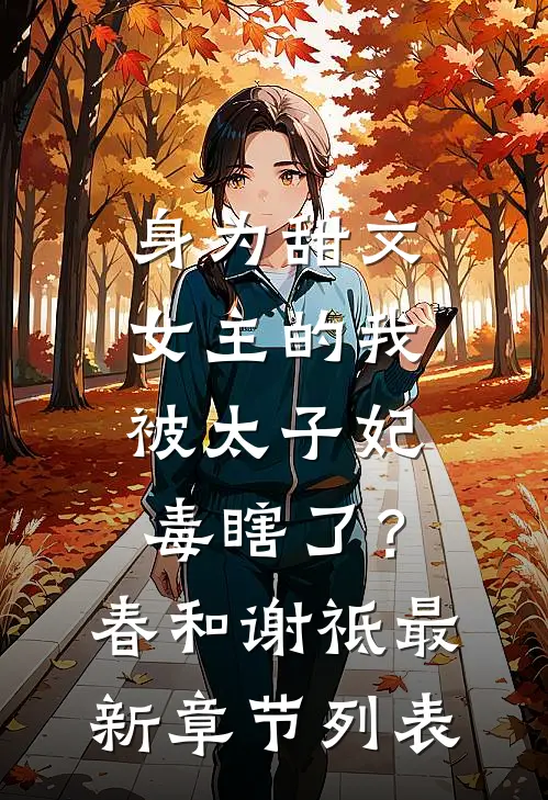 身为甜文女主的我，被太子妃毒瞎了？春和谢祗最新章节列表