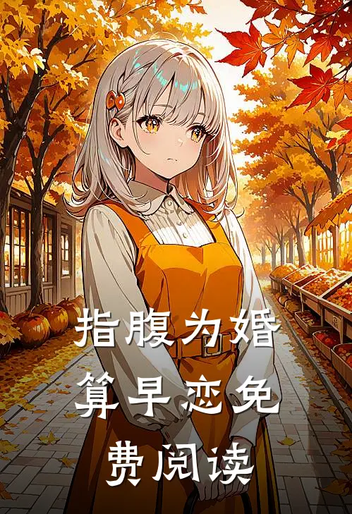 指腹为婚算早恋免费阅读