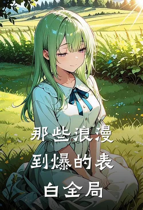 那些浪漫到爆的表白全局