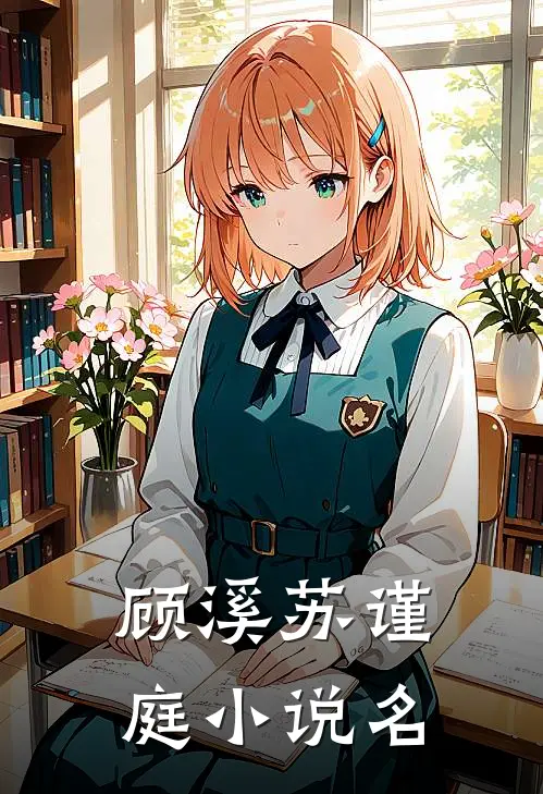  顾溪苏谨庭小说名