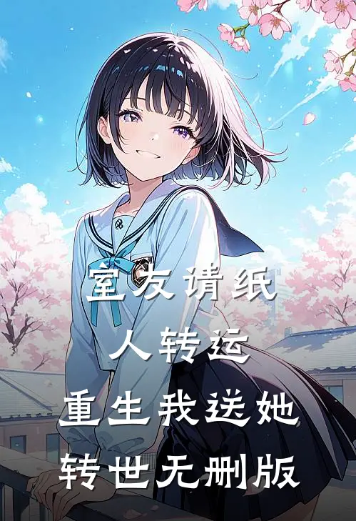 室友请纸人转运，重生我送她转世无删版