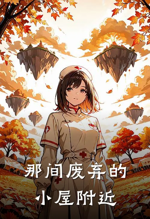 那间废弃的小屋附近