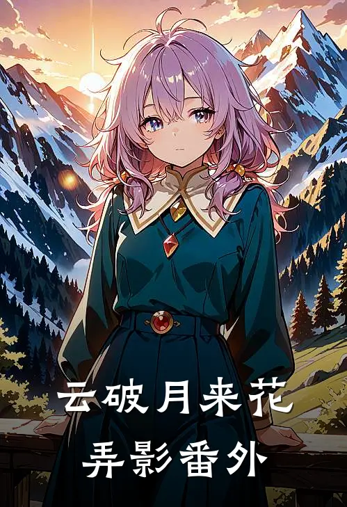 云破月来花弄影番外