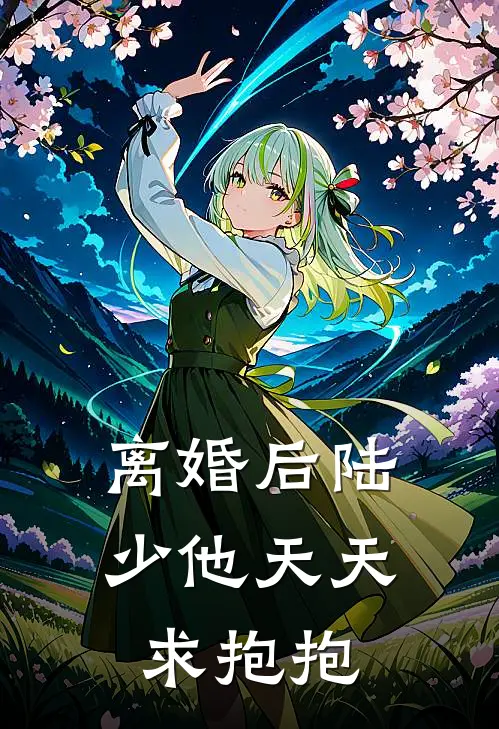 离婚后陆少他天天求抱抱