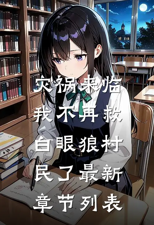 灾祸来临，我不再救白眼狼村民了最新章节列表